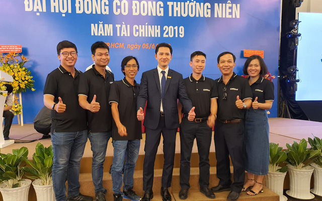 Softline hỗ trợ triển khai thành công Đại hội đồng cổ đông trực tuyến tiên phong trong ngành ngân hàng cho Sacombank